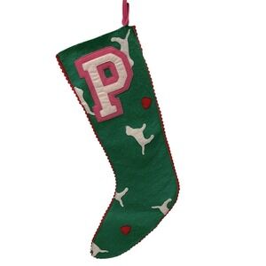 Vintage Victoria's Secret PINK‎ Stocking